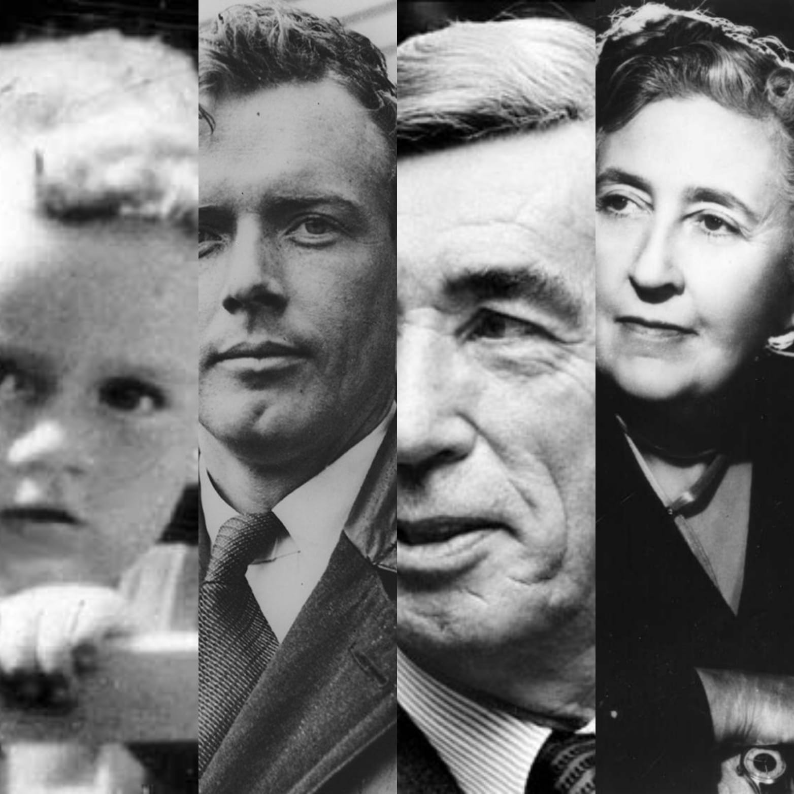 L’Affaire Lindbergh : L’Inspiration Derrière Agatha Christie et Hergé
