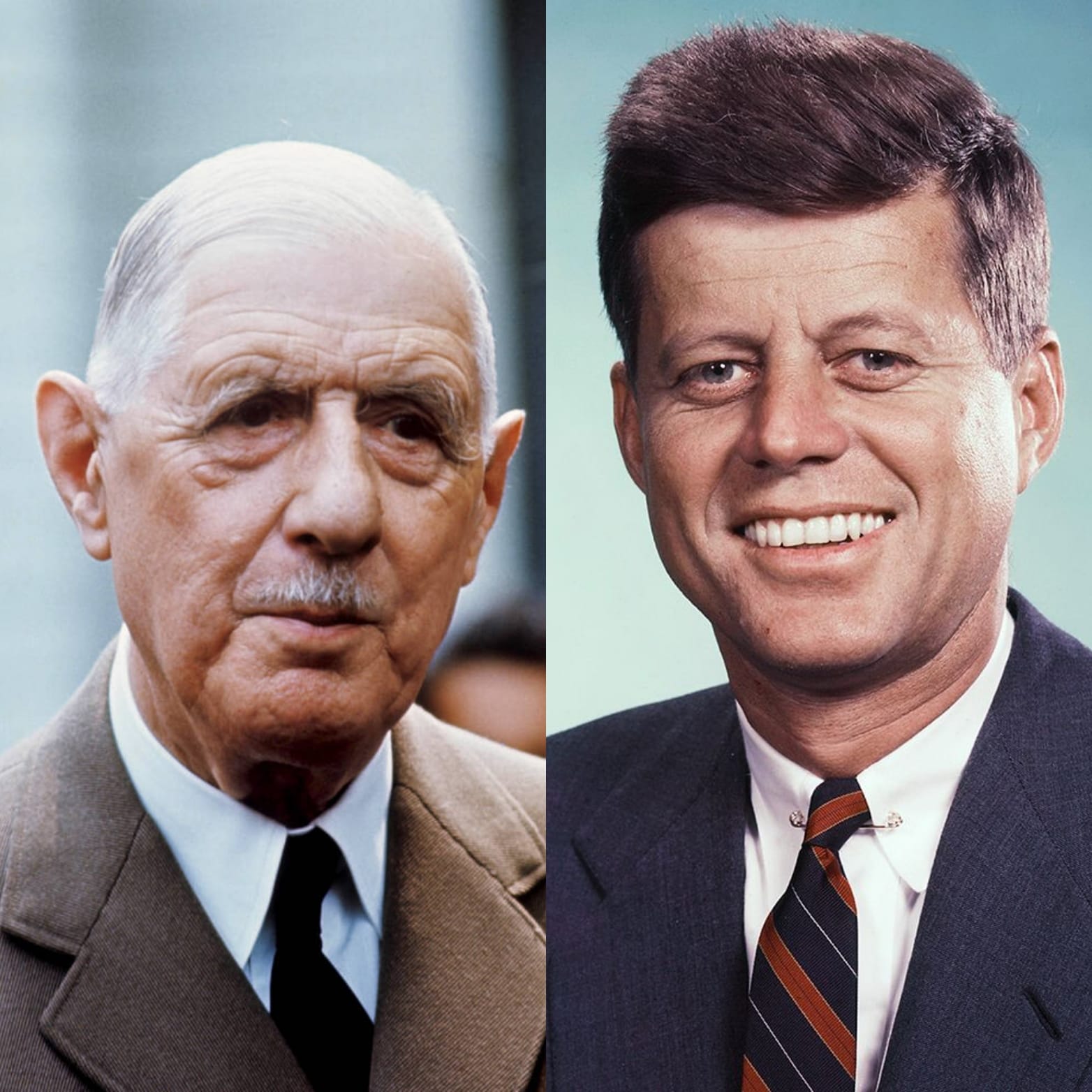 Le Rendez-vous Historique de De Gaulle et Kennedy : Politique, Culture et Anecdotes à Paris
