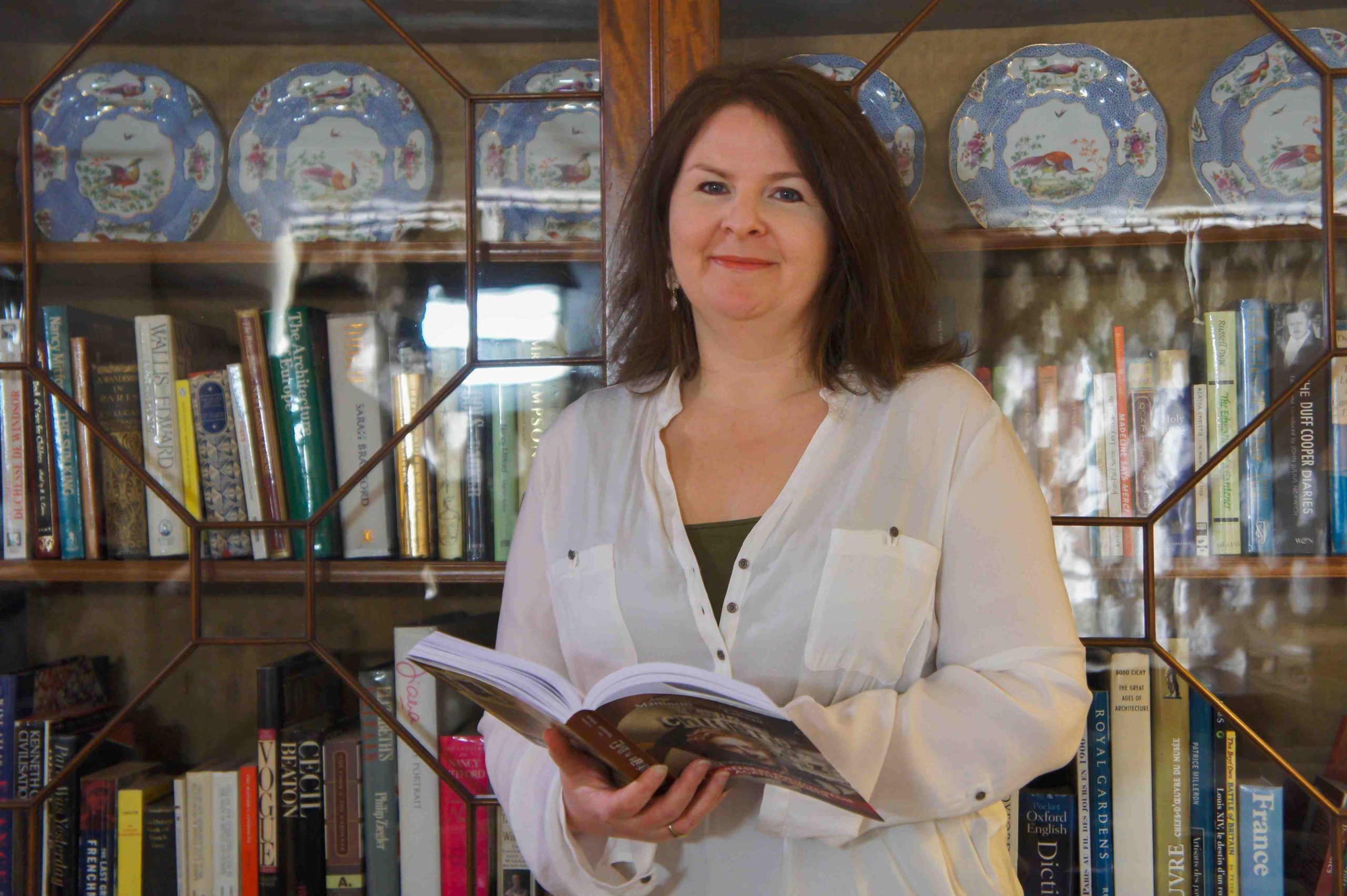 Anne Martinetti : La passion d’Agatha Christie, entre écriture, adaptations et projets futurs