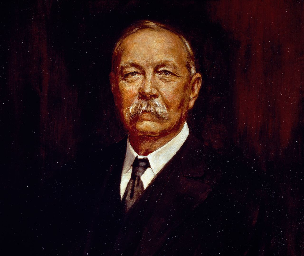 François Rivière dévoile les mystères de Conan Doyle