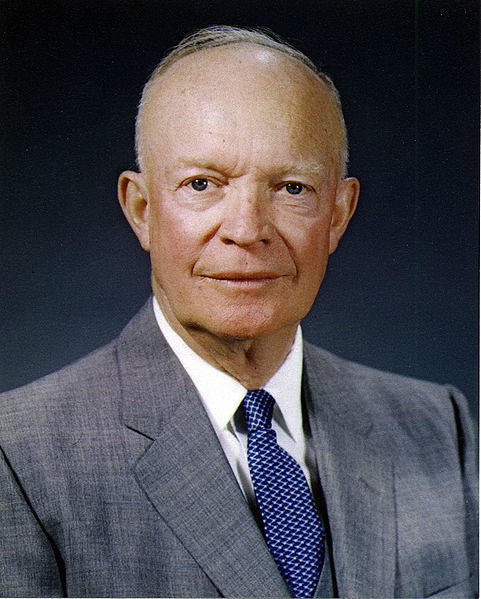 Dwight Eisenhower : De Général à Président – Le Regard de Hélène Harter
