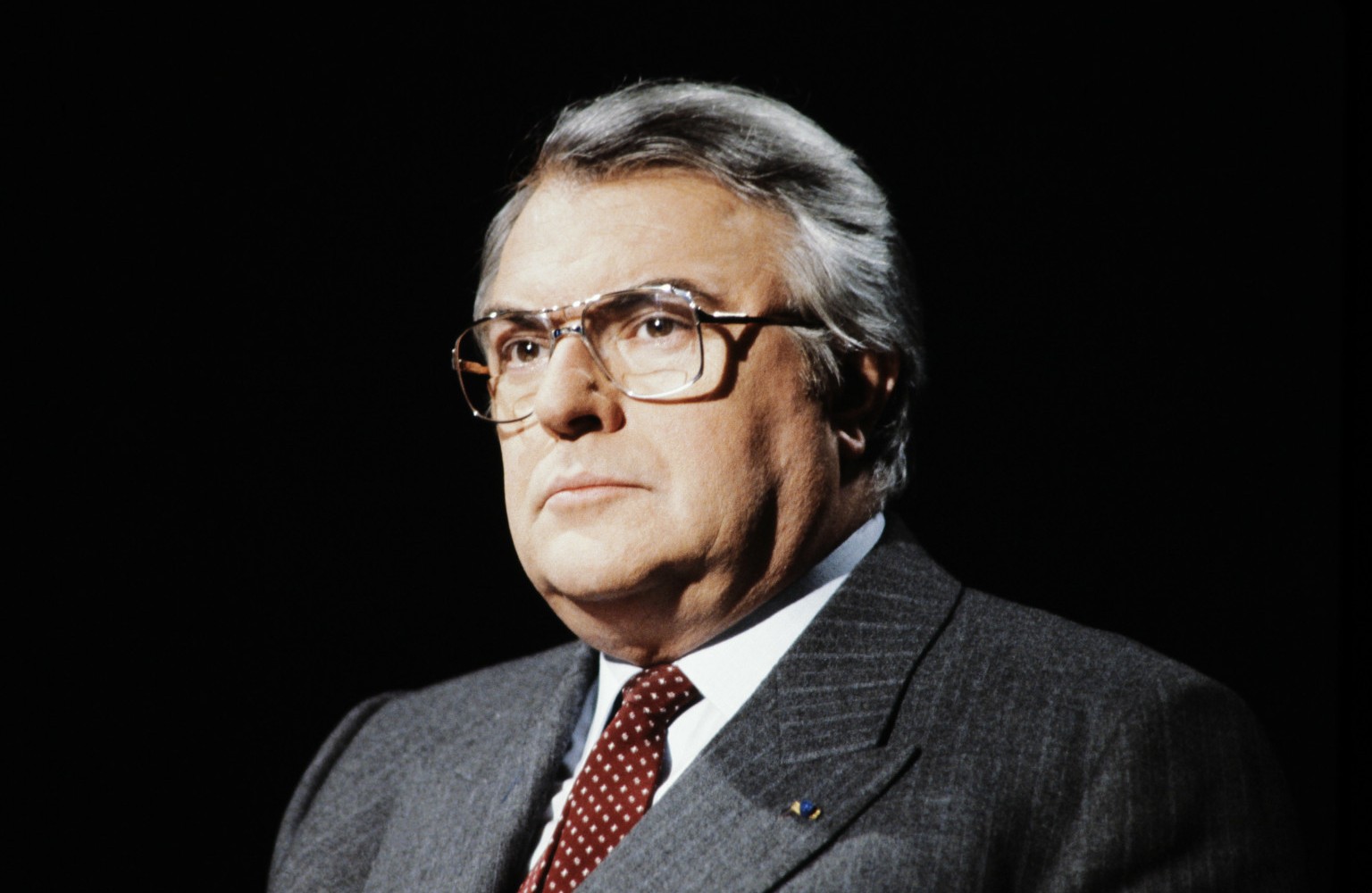 « Maire de Lille, Premier ministre : Pierre Mauroy par Pierre-Emmanuel Guigo »