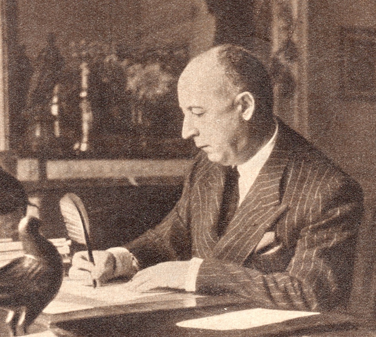 Granville et la villa Dior, un écrin face à la mer