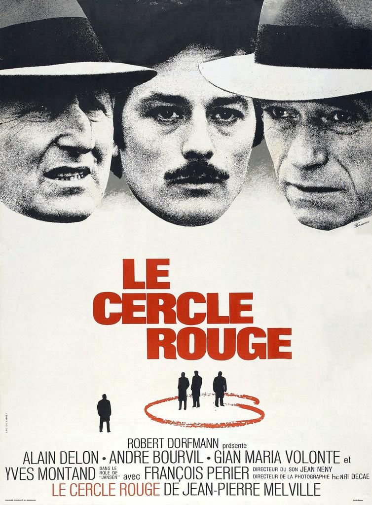 Melville, Delon, Bourvil… et les secrets du « Cercle Rouge » dévoilés par Bernard Stora