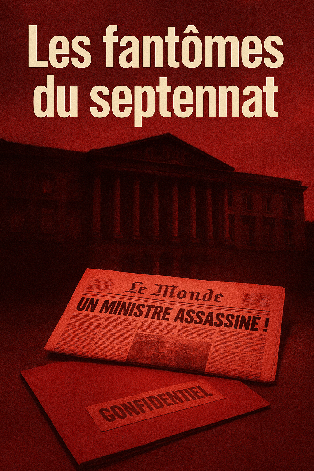 Les fantômes du septennat : Sous Valéry Giscard d&rsquo;Estaing