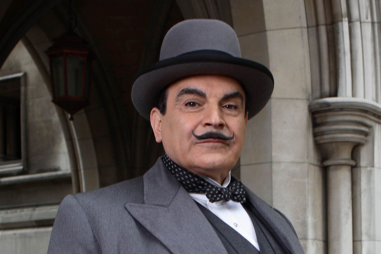 David Suchet, l’incarnation parfaite d’Hercule Poirot