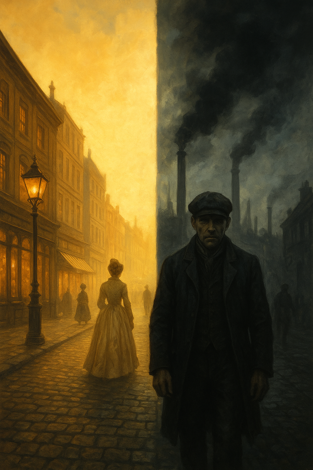 Ombre et Lumière : L’époque victorienne comme vous ne l’avez jamais vue