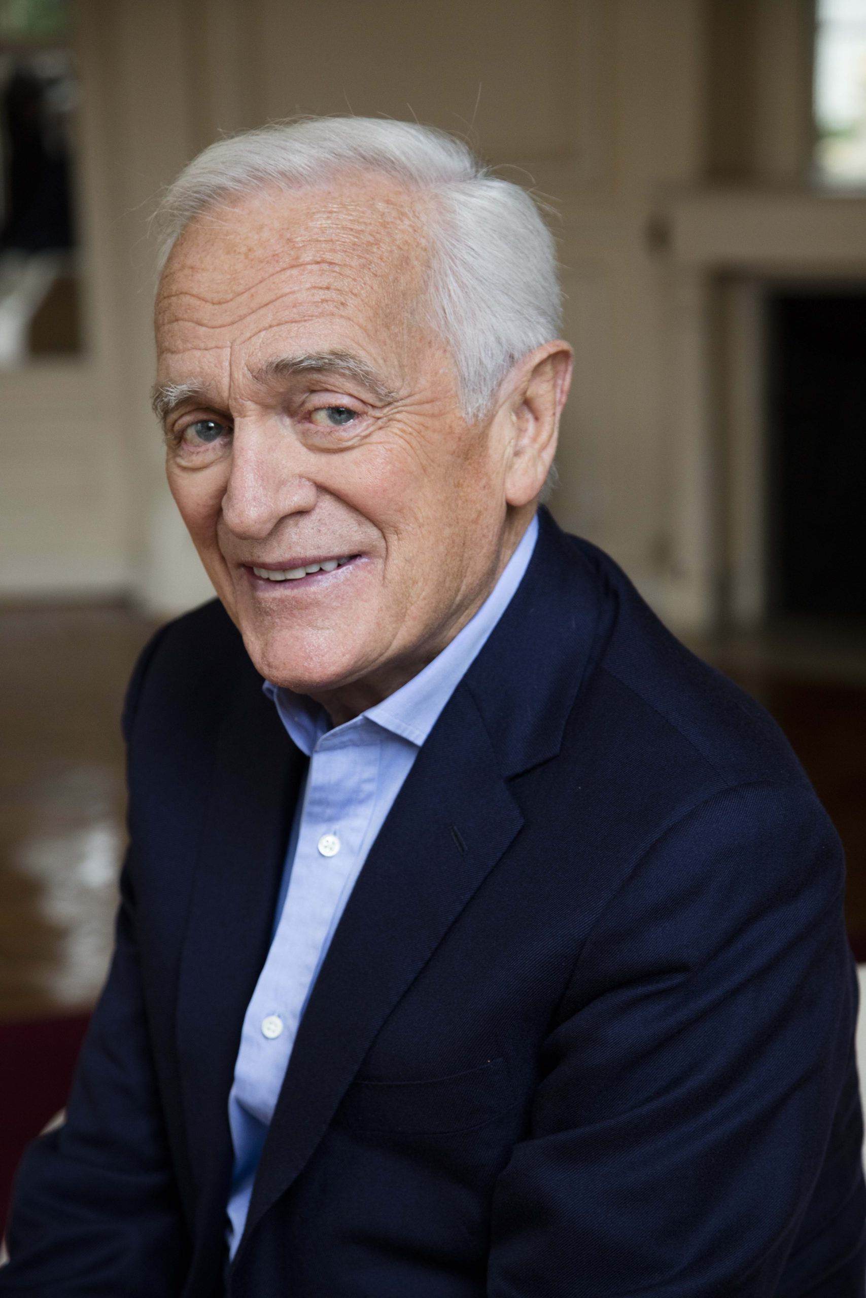 Mon hommage à Philippe Labro, compagnon de route littéraire