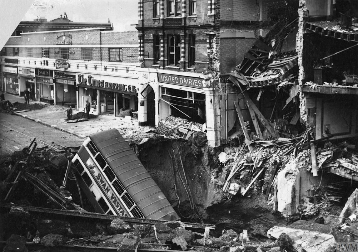 Londres sous le Blitz : une immersion au War Room
