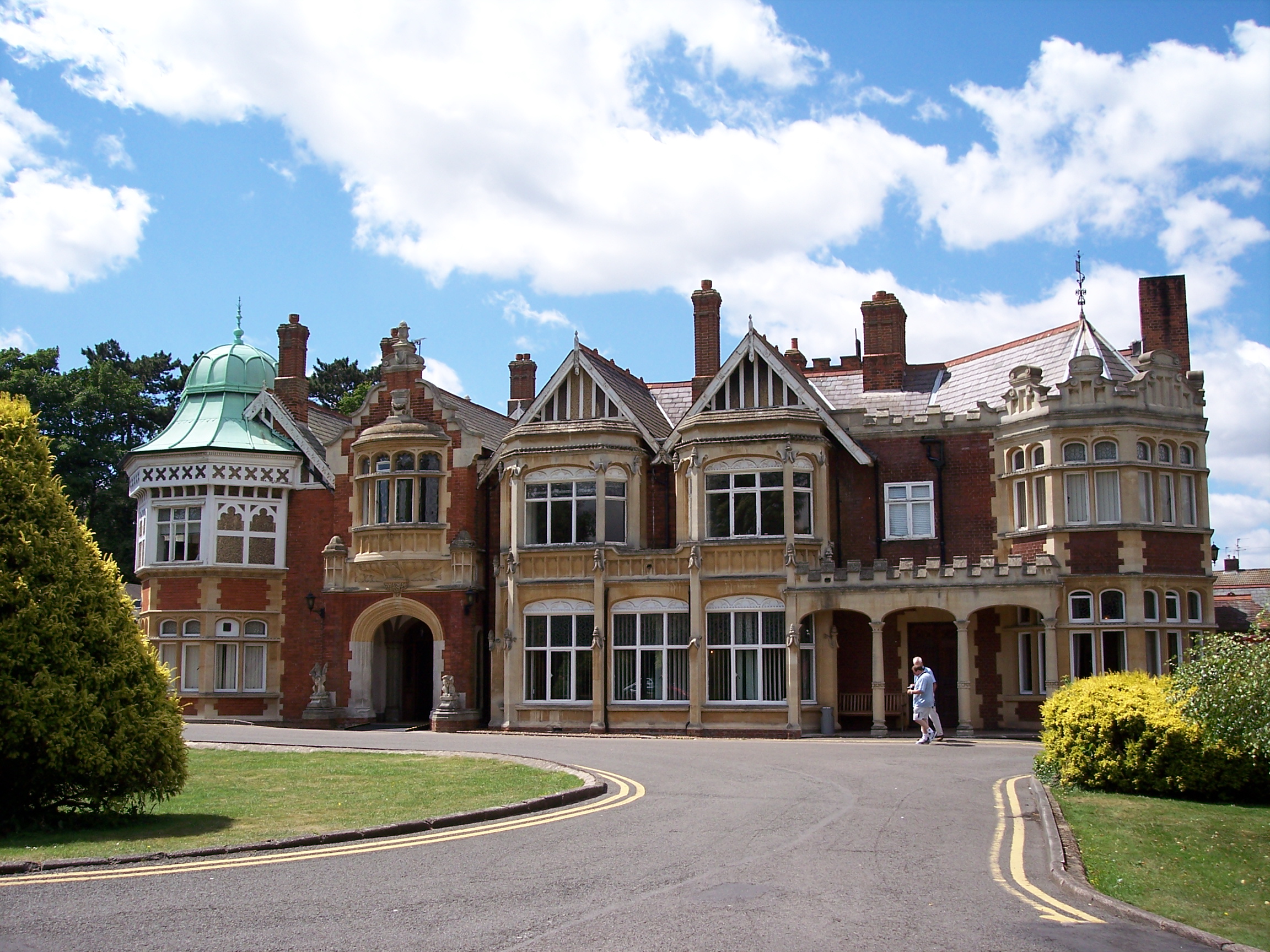 Les secrets de Bletchley Park : l’espionnage dans la campagne anglaise