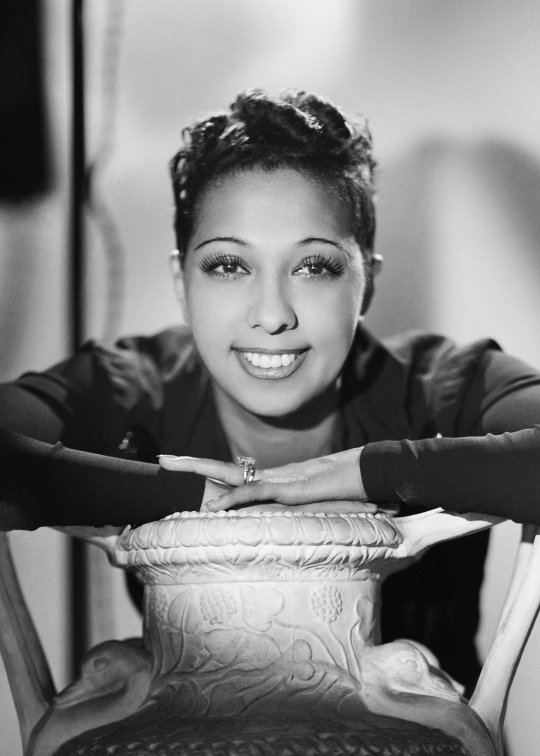 Joséphine Baker, de la scène au Panthéon