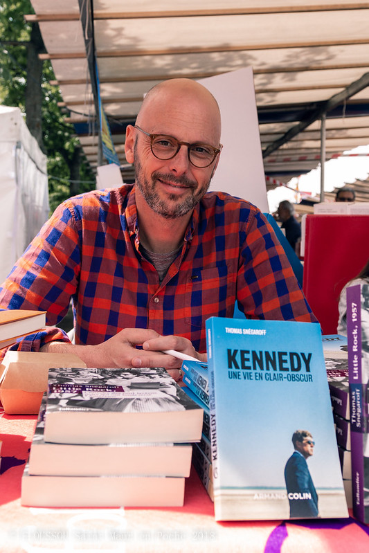 Quand l’histoire devient accessible : plongée dans les livres de Thomas Snégaroff